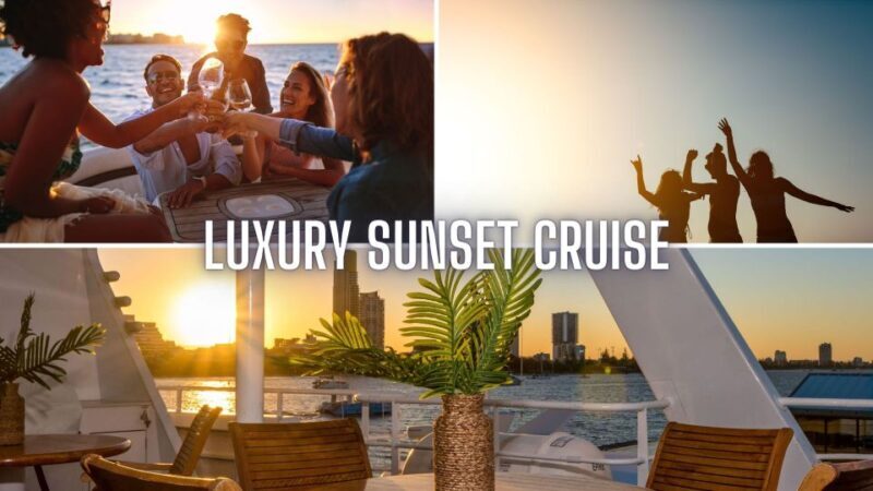 Gold Coast Sunset Cruise Aboard the Sun Goddess - Why We Think This Cruise Offers Solid Value