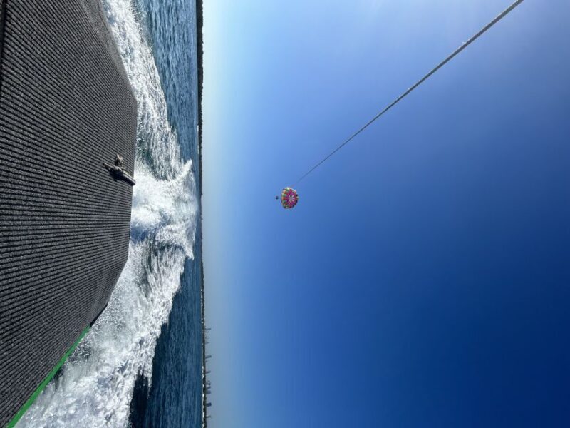 Gold Coast: Surfers Paradise Parasailing with Free Photos - Authentic Feedback from Travelers
