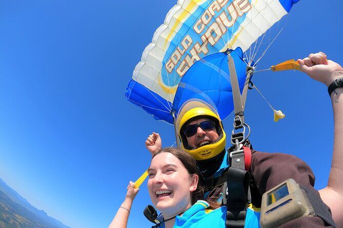 Gold Coast Tandem Skydive - An In-Depth Look at the Gold Coast Tandem Skydive