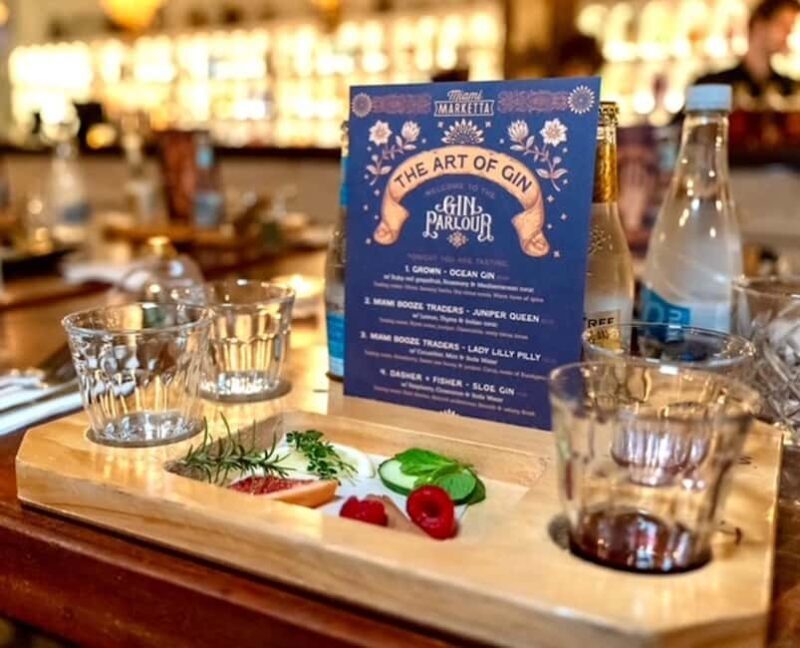 Gold Coast: The Art of Gin Experience at Miami Marketta - What Exactly Is the Art of Gin Experience?