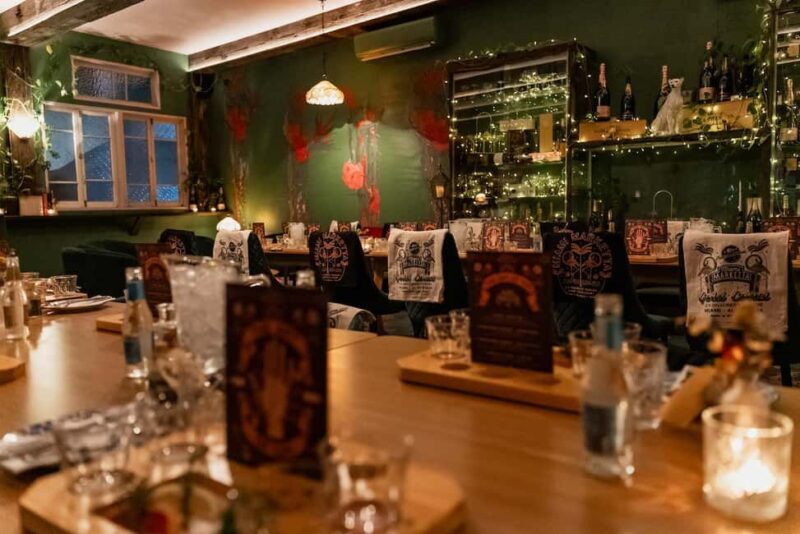 Gold Coast: The Art of Gin Experience at Miami Marketta - Final Thoughts