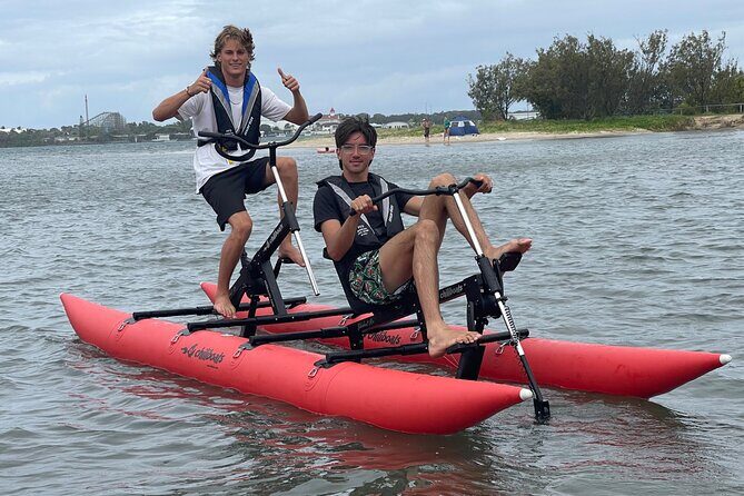 Gold Coast Waterbike Adventure - Analyzing the Value