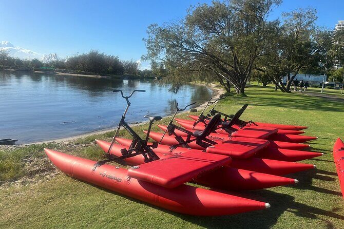 Gold Coast Waterbike Adventure - Who Should Consider This Tour?