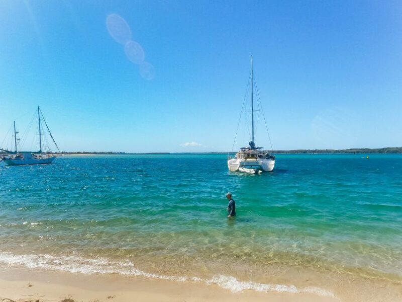 Gold Coast: Wave Break Island Kayaking & Snorkeling tour - The Experience From the Travelers Perspective
