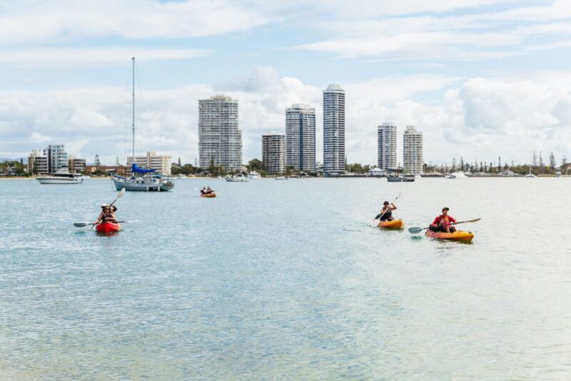 Gold Coast: Wave Break Island Kayaking & Snorkeling tour - Frequently Asked Questions