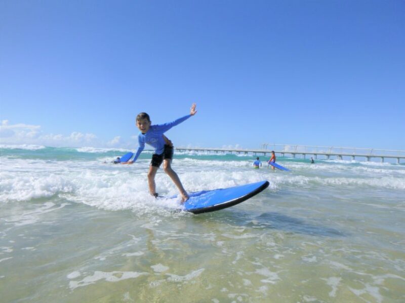 Gold Coast's Favourite Learn to Surf Lesson (Ages 13+) - Photos and Memories