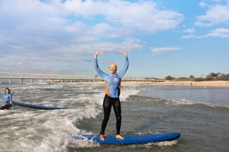 Gold Coast's Favourite Learn to Surf Lesson (Ages 13+) - Post-Lesson Comforts