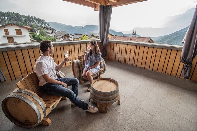 GOLD EXPERIENCE - Winery tour & tasting at Villa Corniole - Introduction: A Unique Wine Experience in Trentino-Alto Adige