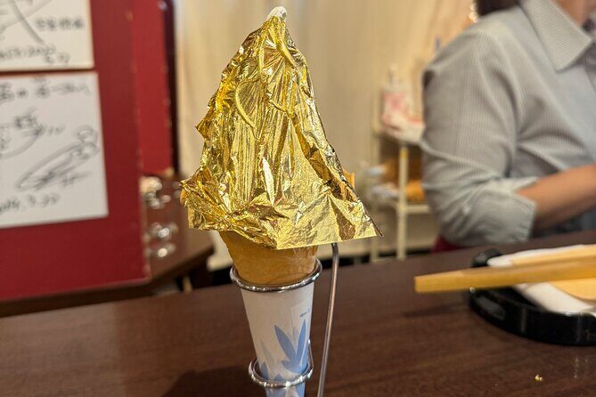 Gold Leaf Workshop and Culture Walk in Kanazawa - In-Depth Review of the Gold Leaf Culture Walk