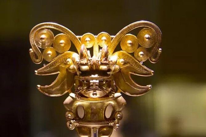 Gold Museum and Monserrate Private Half-Day Tour - An In-Depth Look at the Tour