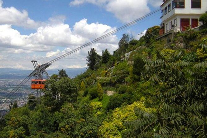 Gold Museum and Monserrate Private Half-Day Tour - Final Thoughts
