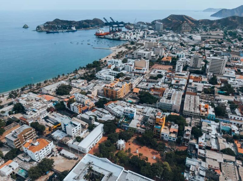 Gold Museum & Santa Marta Old City Tour - An In-Depth Look at the Santa Marta Old City & Gold Museum Tour