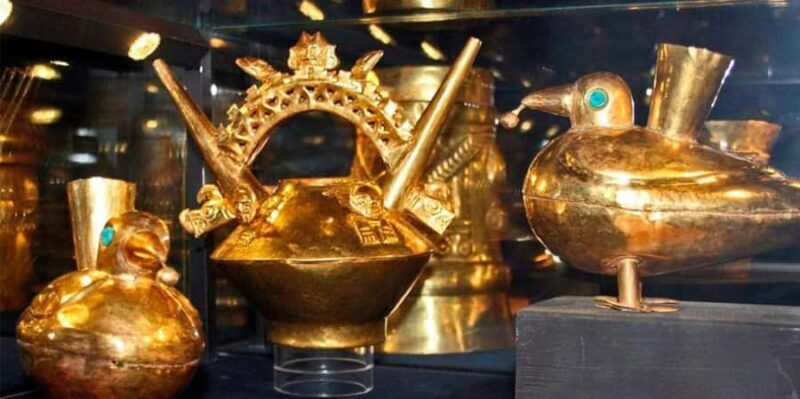 Gold of Peru Museum Tour - The Sum Up