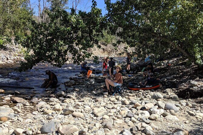 Gold Panning Activity at Mission Creek - Who Is This Tour Best For?
