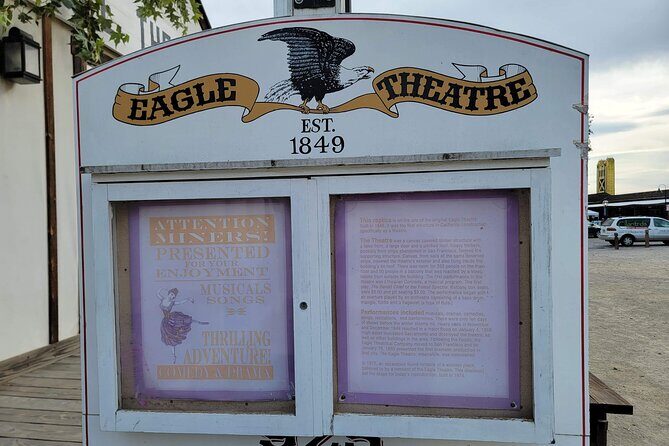 Gold Rush and Ghosts of Sacramento Smart Phone guided (App/GPS) Walking Tour - Who Will Appreciate This Tour?