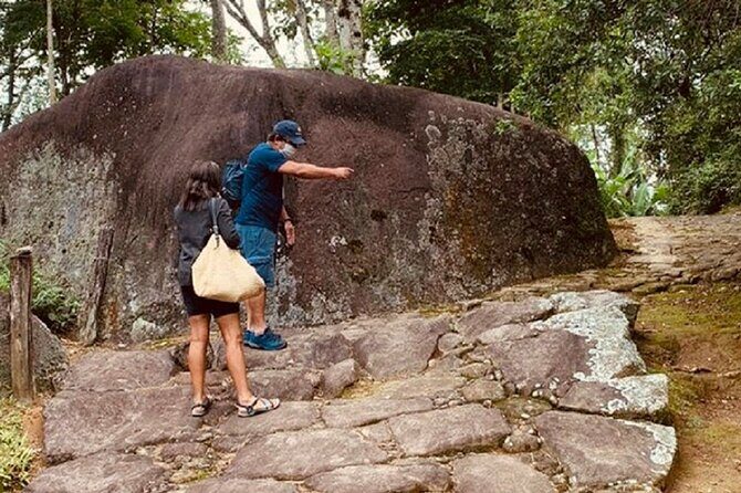 Gold trail adventure cultural hike BY PARATY TOURS - The Complete Picture of the Gold Trail Adventure