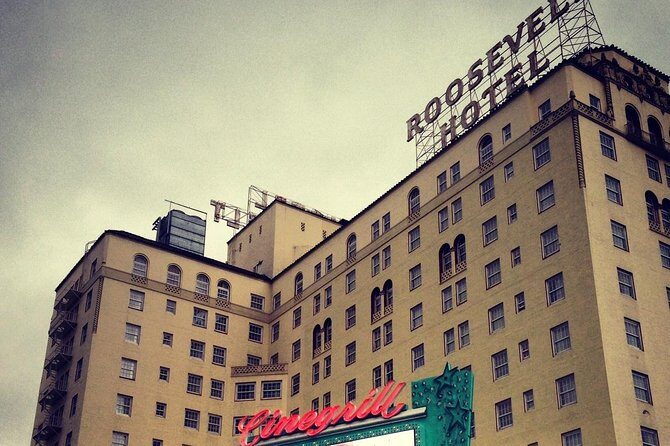 Golden Age of Hollywood Tour - A Deep Dive into the Hollywood Experience