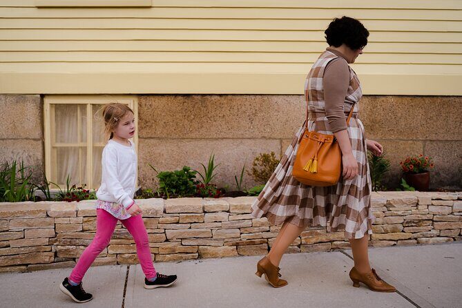 Golden Age to Gilded Age Newport's Transformation Walking Tour - A Detailed Look at the Newport Transformation Walking Tour