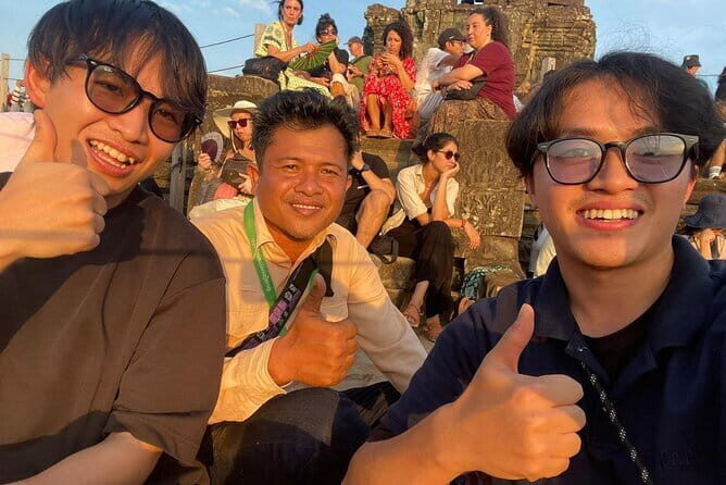 Golden Angkor Wat 2 Days Private Tour With Official Tour Guide - What We Think About the Value