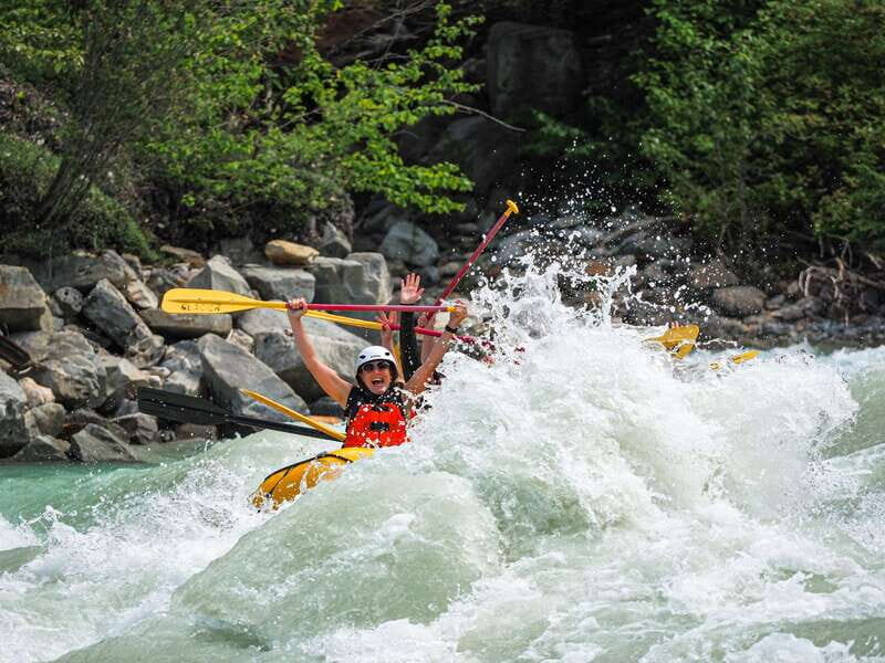 Golden, BC: Kicking Horse River Whitewater Raft Experience - Frequently Asked Questions