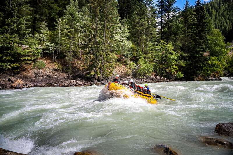 Golden, BC: Kicking Horse River Whitewater Raft Experience - Final Thoughts