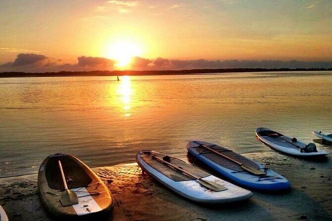 Golden Beach 1-Hour Stand-Up Paddleboard Hire on the Sunshine Coast - Who Will Enjoy This?