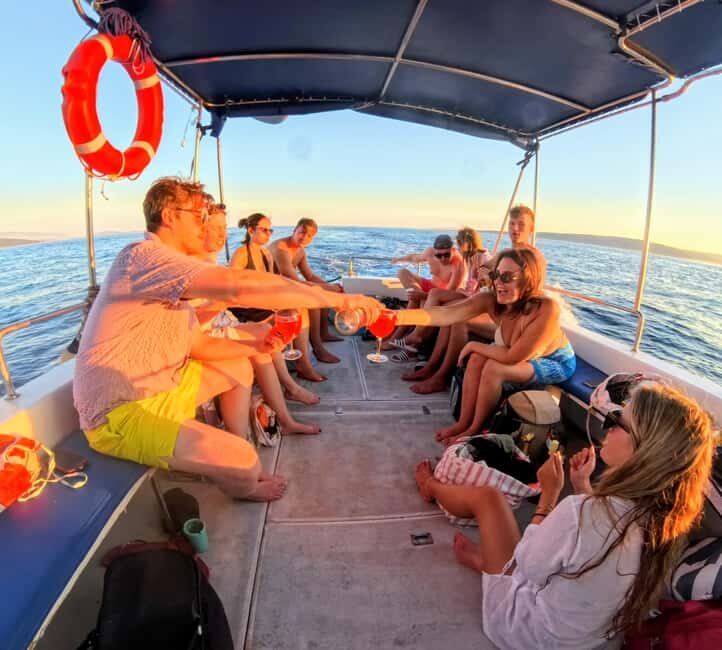 Golden Beach & Blue Cave Exclusive Private Boat Tour - A Closer Look at the Experience