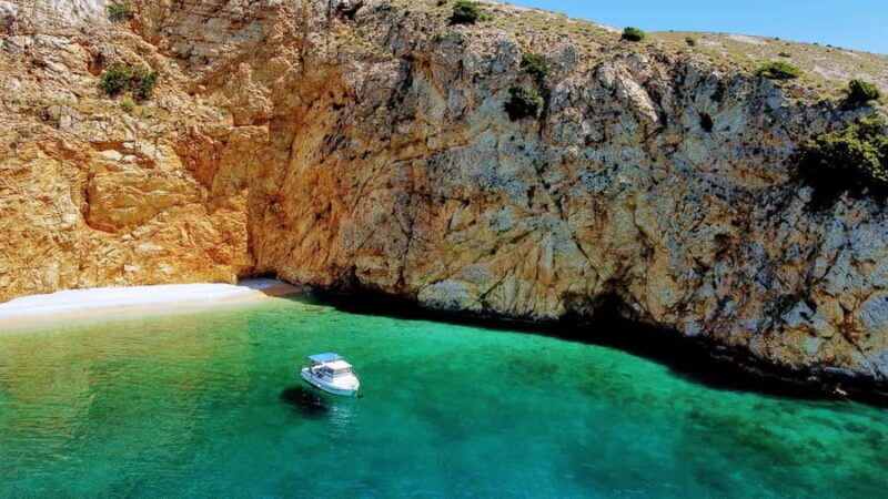 Golden Beach & Blue Cave Exclusive Private Boat Tour - Who Should Book This Tour?