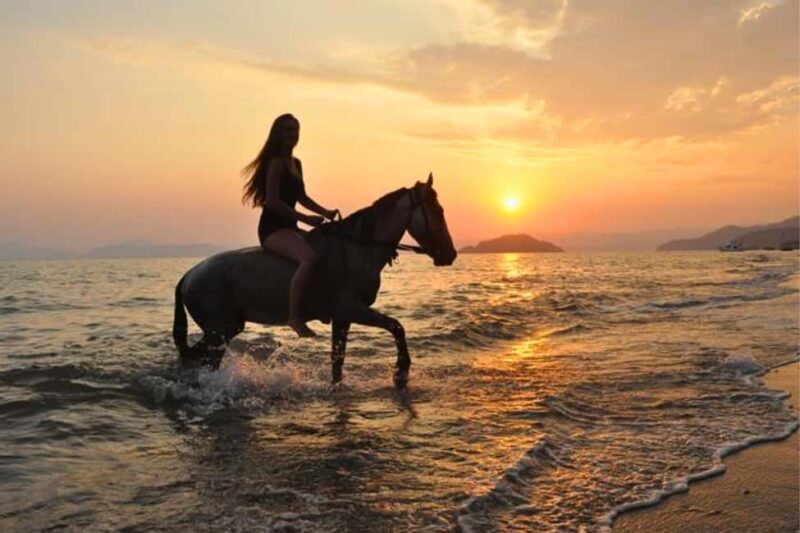 Golden Beach Sunrise: Horse Riding - Authentic Experiences and Authentic Guides