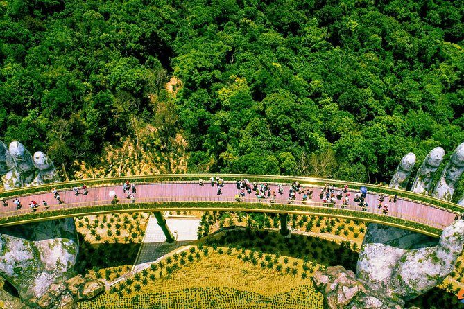 Golden Bridge and Ba Na Hills Full Day From Hoi An City - The Sum Up: Is This Tour Right for You?