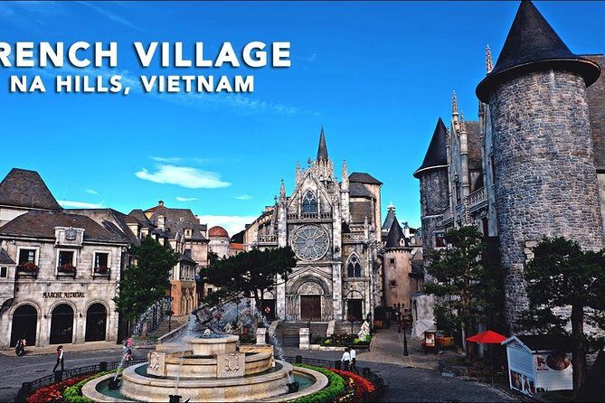 Golden Bridge and Ba Na Hills Full Day From Hoi An City - Frequently Asked Questions