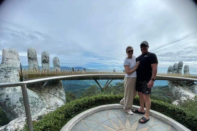 GOLDEN BRIDGE -Ba Na Hill & DaNang City Fullday Tour (9-10 Hours) - Discover the Wonders of Central Vietnam in a Single Day