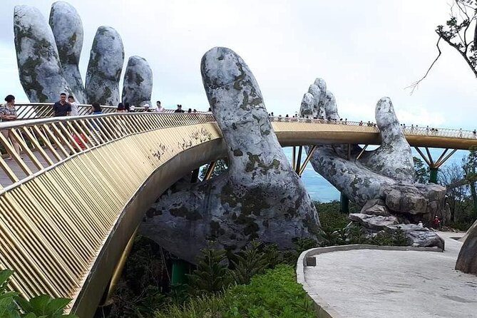 GOLDEN BRIDGE -Ba Na Hill & DaNang City Fullday Tour (9-10 Hours) - Authentic Experiences and Practical Tips