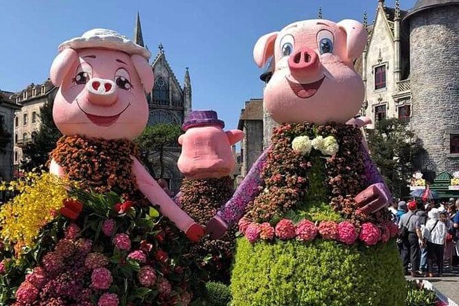 GOLDEN BRIDGE -Ba Na Hill & DaNang City Fullday Tour (9-10 Hours) - Who Will Love This Tour?