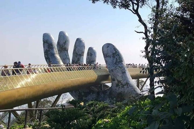 GOLDEN BRIDGE -Ba Na Hill & DaNang City Fullday Tour (9-10 Hours) - Final Thoughts