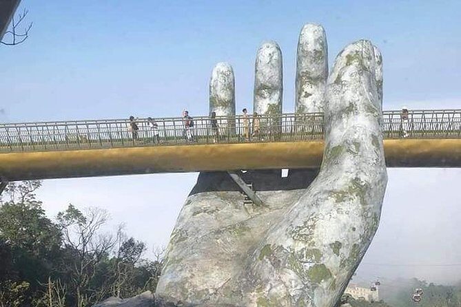 GOLDEN BRIDGE -Ba Na Hill & DaNang City Fullday Tour (9-10 Hours) - FAQ
