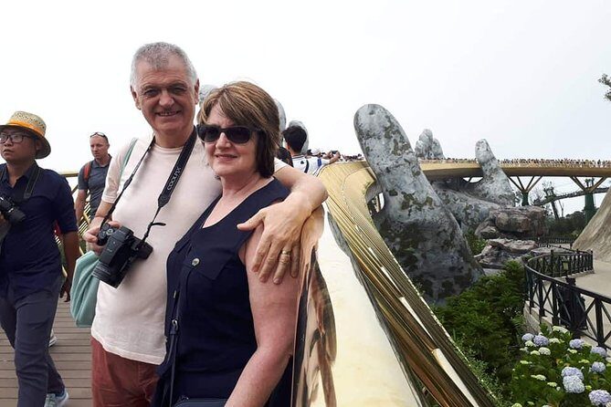GOLDEN BRIDGE & BA NA HILL via CABLE CAR from DA NANG or HOI AN (Private Tour) - The Itinerary Breakdown: What You Can Expect