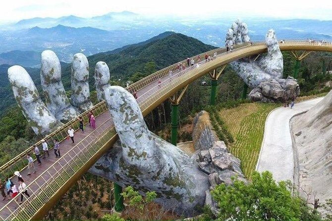 GOLDEN BRIDGE & BA NA HILL via CABLE CAR from DA NANG or HOI AN (Private Tour) - Final Thoughts