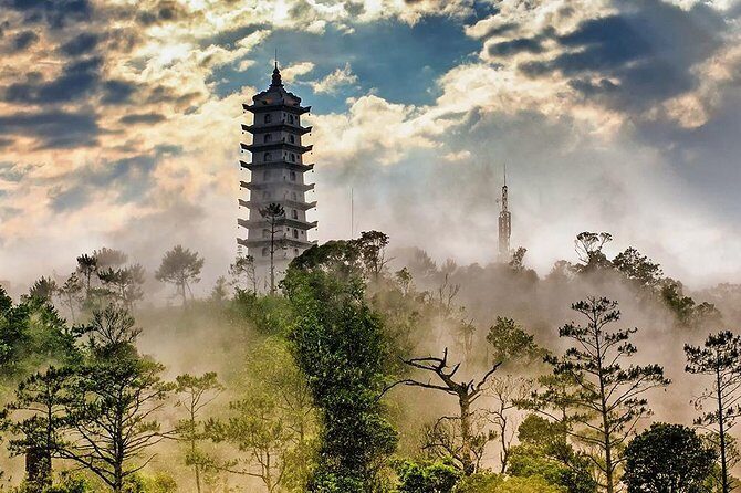 Golden Bridge & Ba Na Hills 1 Day including buffets lunch & 2 ways Cable Car - The Sum Up