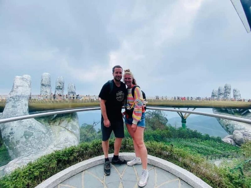 Golden Bridge & Ba Na Hills Day Trip from Da Nang/Hoi An - A Deep Dive into the Ba Na Hills Experience