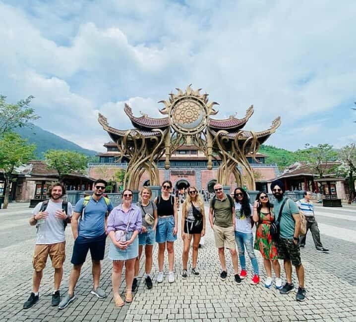 Golden Bridge & Ba Na Hills Day Trip from Da Nang/Hoi An - Frequently Asked Questions