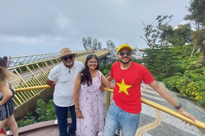 Golden Bridge Ba Na Hills -Early Morning to Avoid Crowds - A Closer Look at the Tour Experience