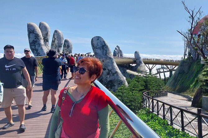 Golden Bridge Ba Na Hills -Early Morning to Avoid Crowds - Who Should Consider This Tour?