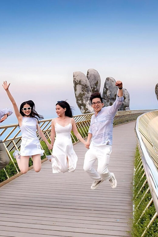 Golden Bridge Ba Na Hills Full-Day Tour from Da Nang/Hoi An - Golden Bridge Ba Na Hills Full-Day Tour from Da Nang/Hoi An: A Complete Review