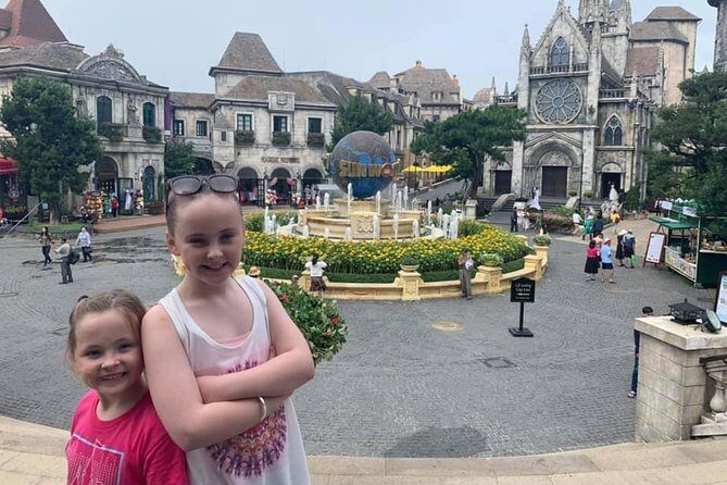 GOLDEN BRIDGE & BA NA HILLS & MARBLE MOUNTAIN-Private Guided Tour - A Closer Look at the Tour Experience