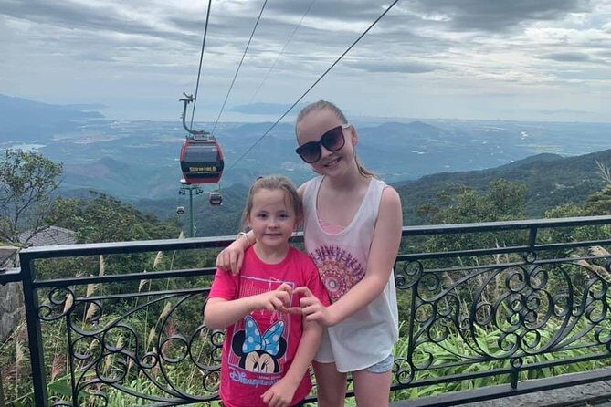 GOLDEN BRIDGE & BA NA HILLS & MARBLE MOUNTAIN-Private Guided Tour - Who Is This Tour Best Suited For?