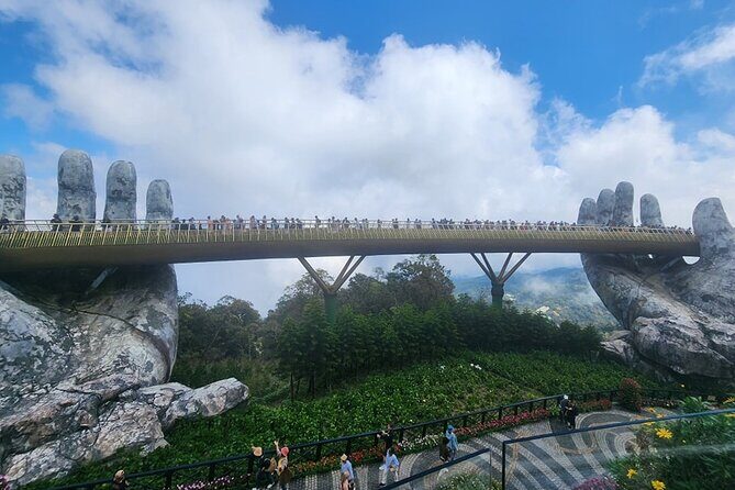 Golden Bridge & Ba Na Hills & Marble Mountain Private Tour - An In-Depth Look at the Private Tour Experience