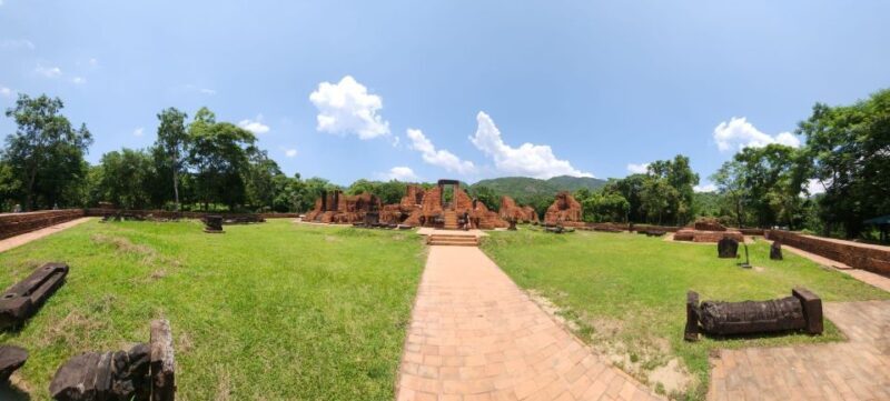 Golden Bridge Ba Na Hills & My Son Holyland Private Tour - Key Points