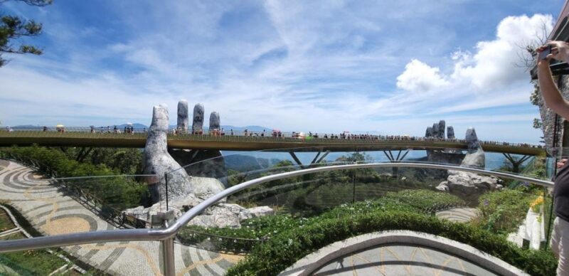 Golden Bridge Ba Na Hills & My Son Holyland Private Tour - What Does the Price Reflect?