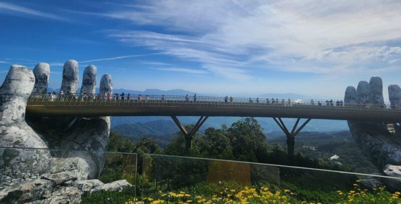 Golden Bridge Ba Na Hills & My Son Holyland Private Tour - Who Will Love This Tour?
